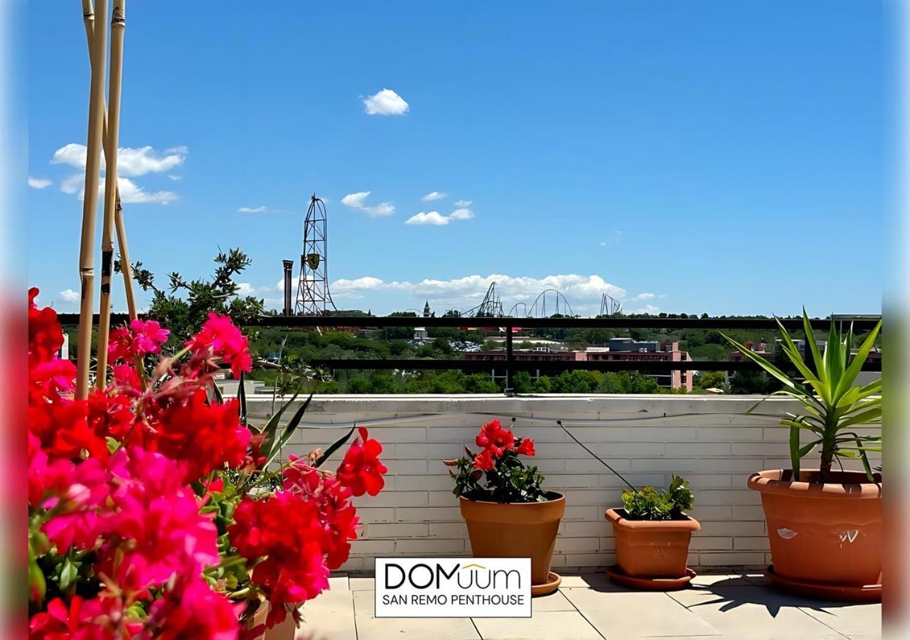 סאלו Domuum Holidays - San Remo Penthouse מראה חיצוני תמונה
