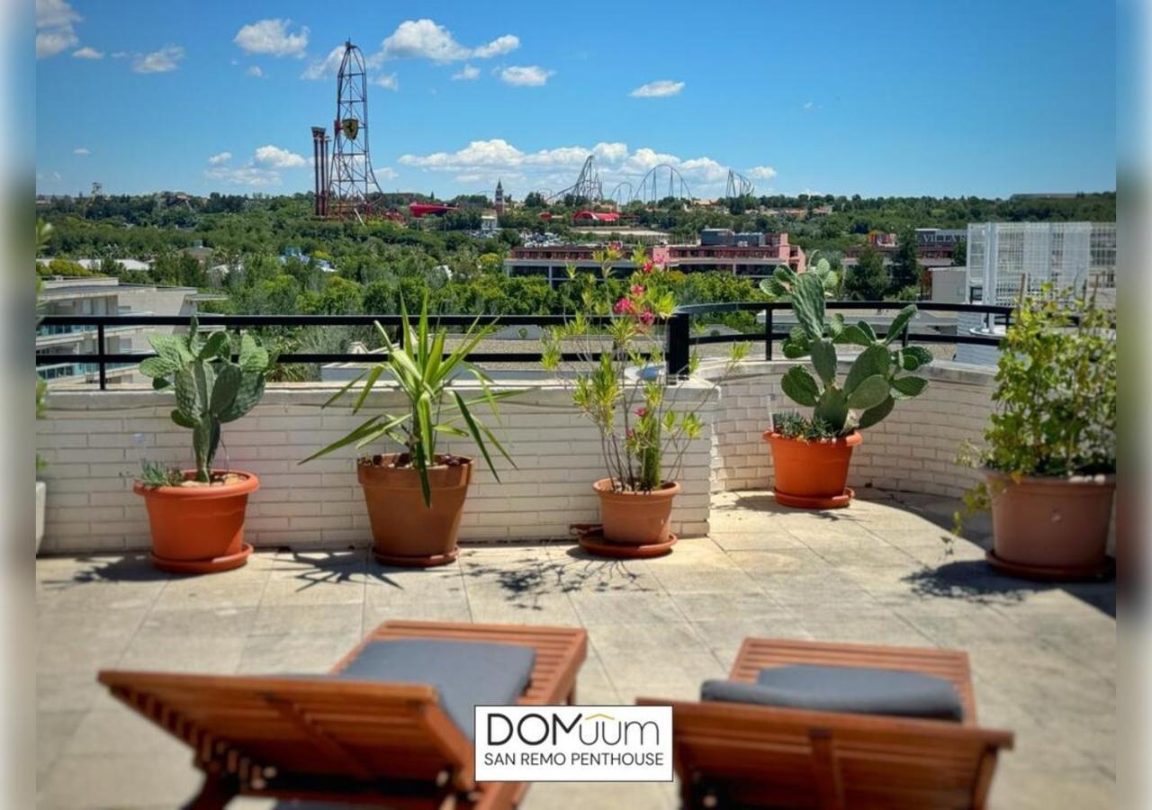 סאלו Domuum Holidays - San Remo Penthouse מראה חיצוני תמונה