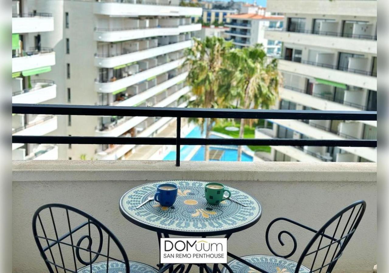 סאלו Domuum Holidays - San Remo Penthouse מראה חיצוני תמונה