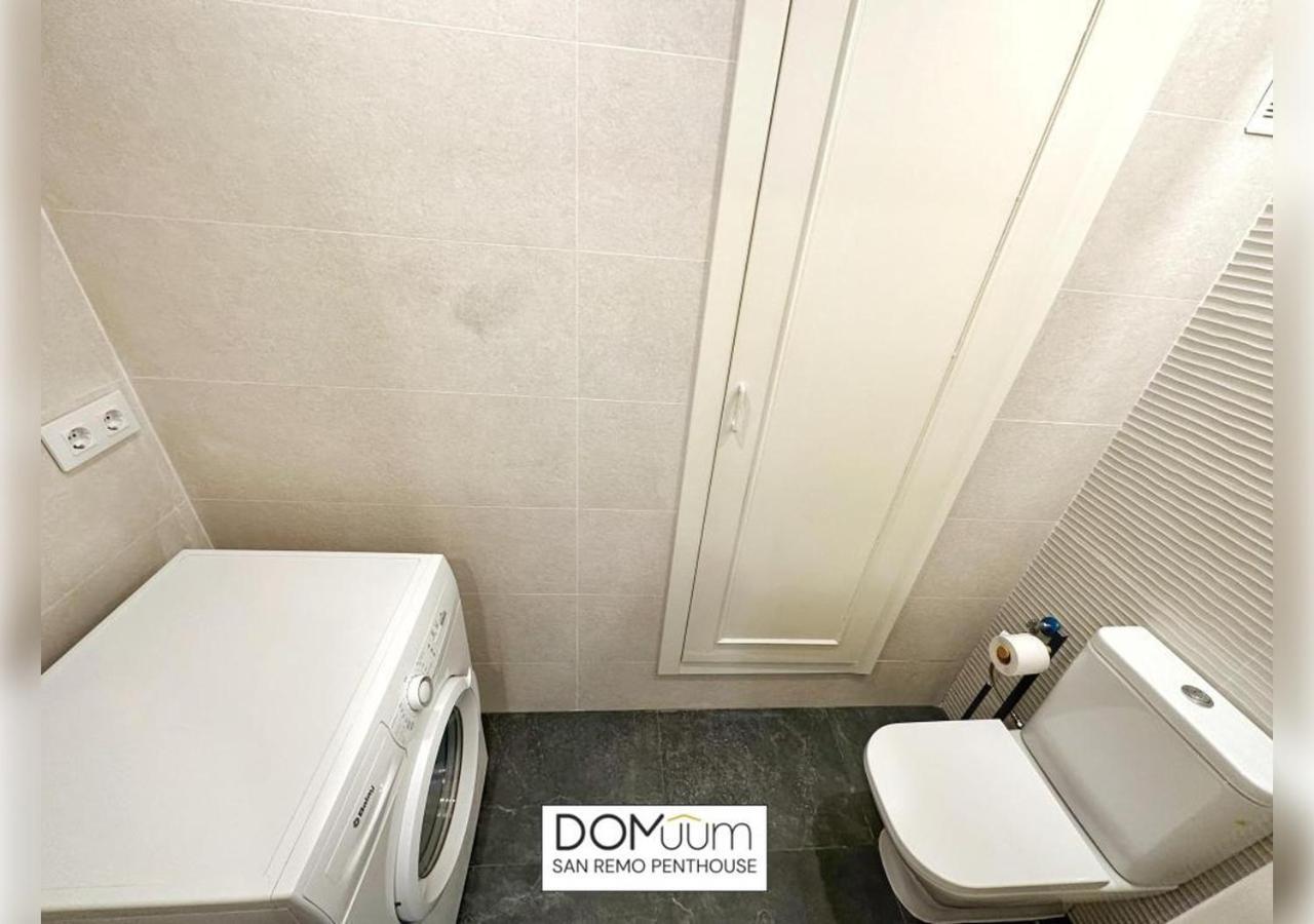 סאלו Domuum Holidays - San Remo Penthouse מראה חיצוני תמונה