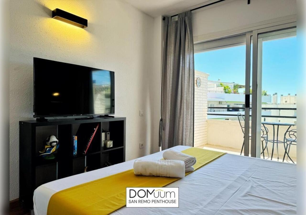 סאלו Domuum Holidays - San Remo Penthouse מראה חיצוני תמונה