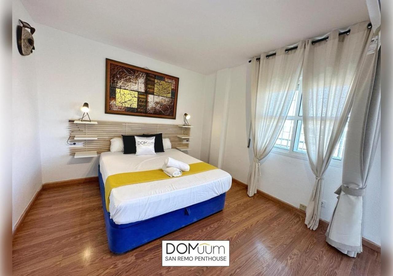 סאלו Domuum Holidays - San Remo Penthouse מראה חיצוני תמונה