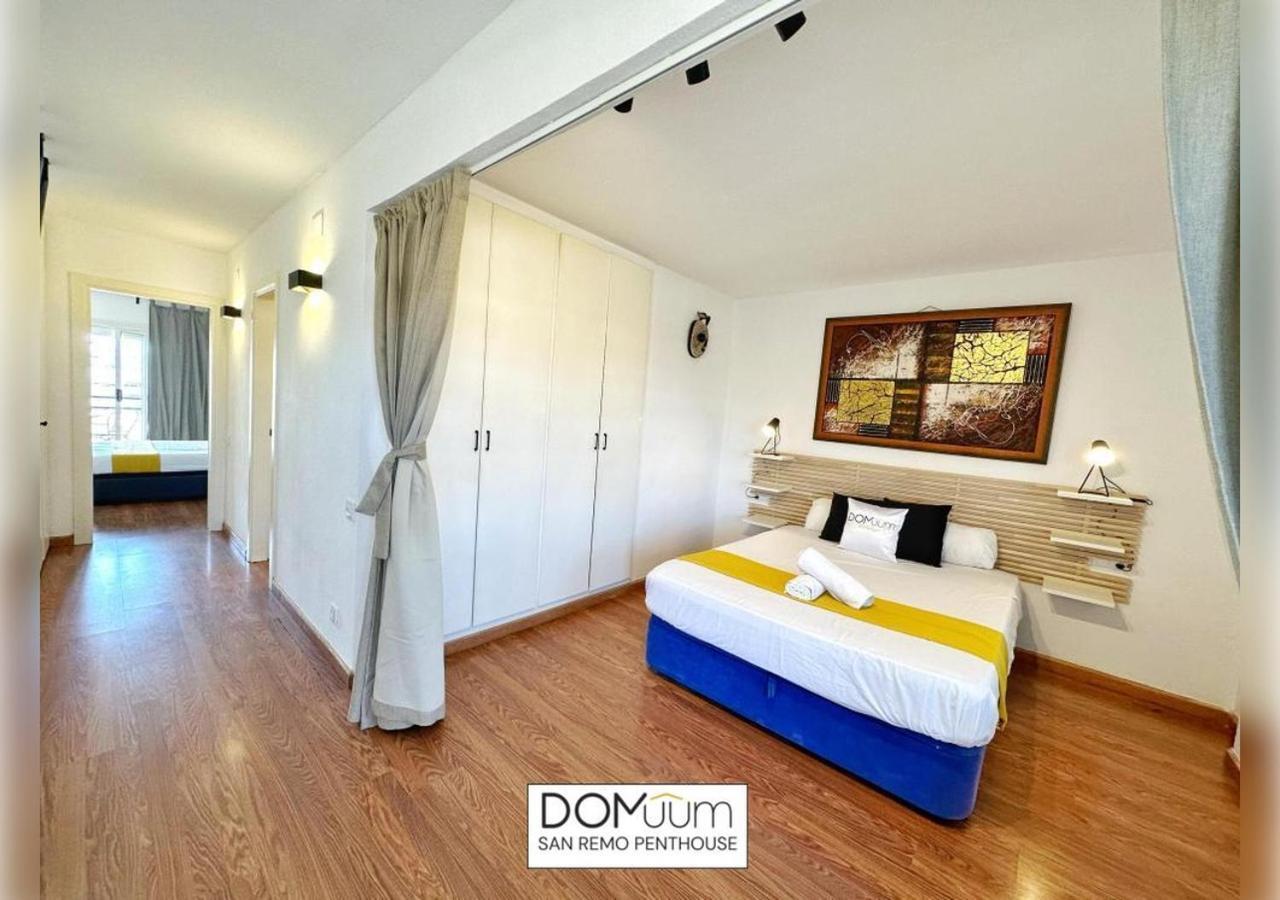 סאלו Domuum Holidays - San Remo Penthouse מראה חיצוני תמונה