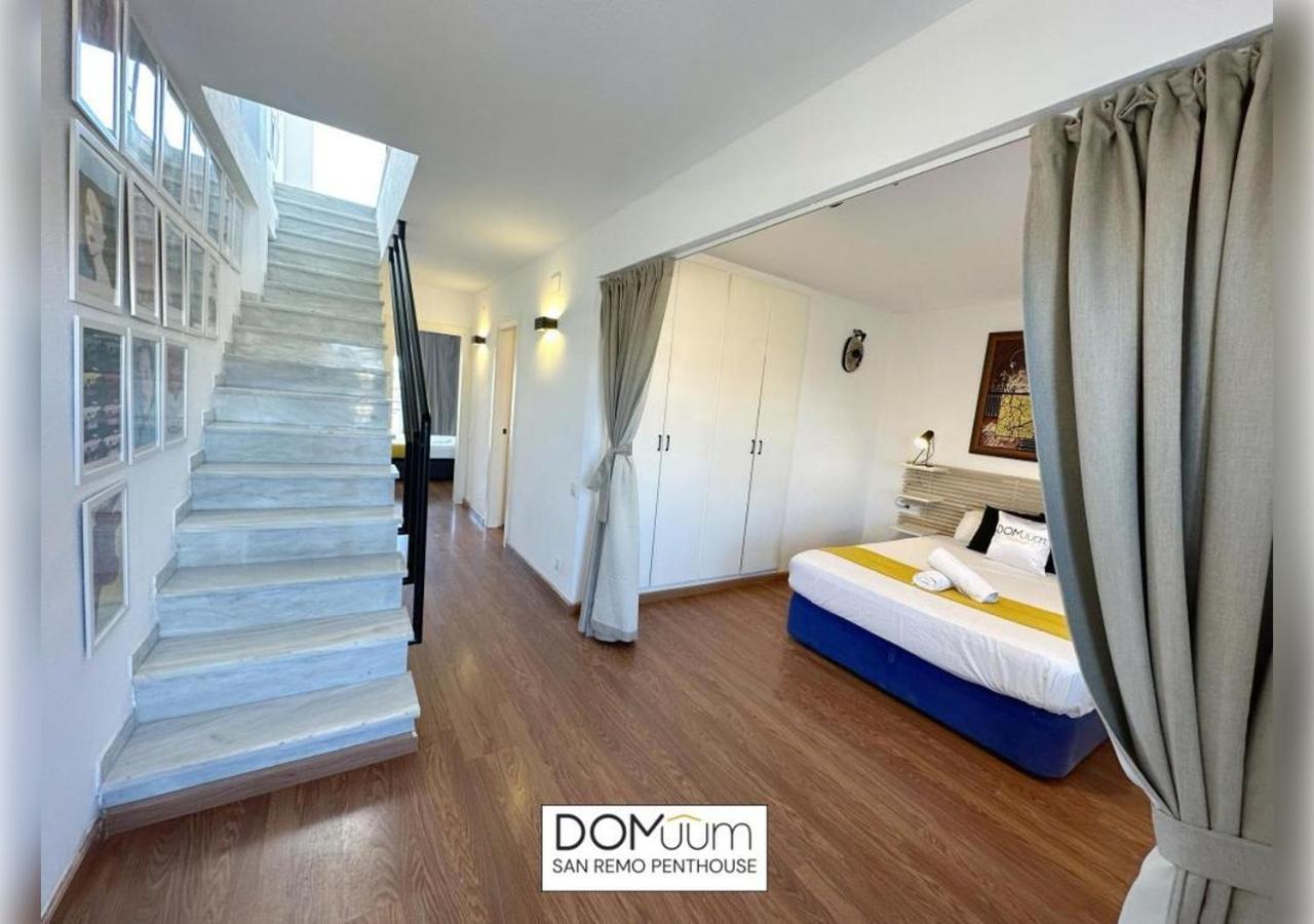 סאלו Domuum Holidays - San Remo Penthouse מראה חיצוני תמונה