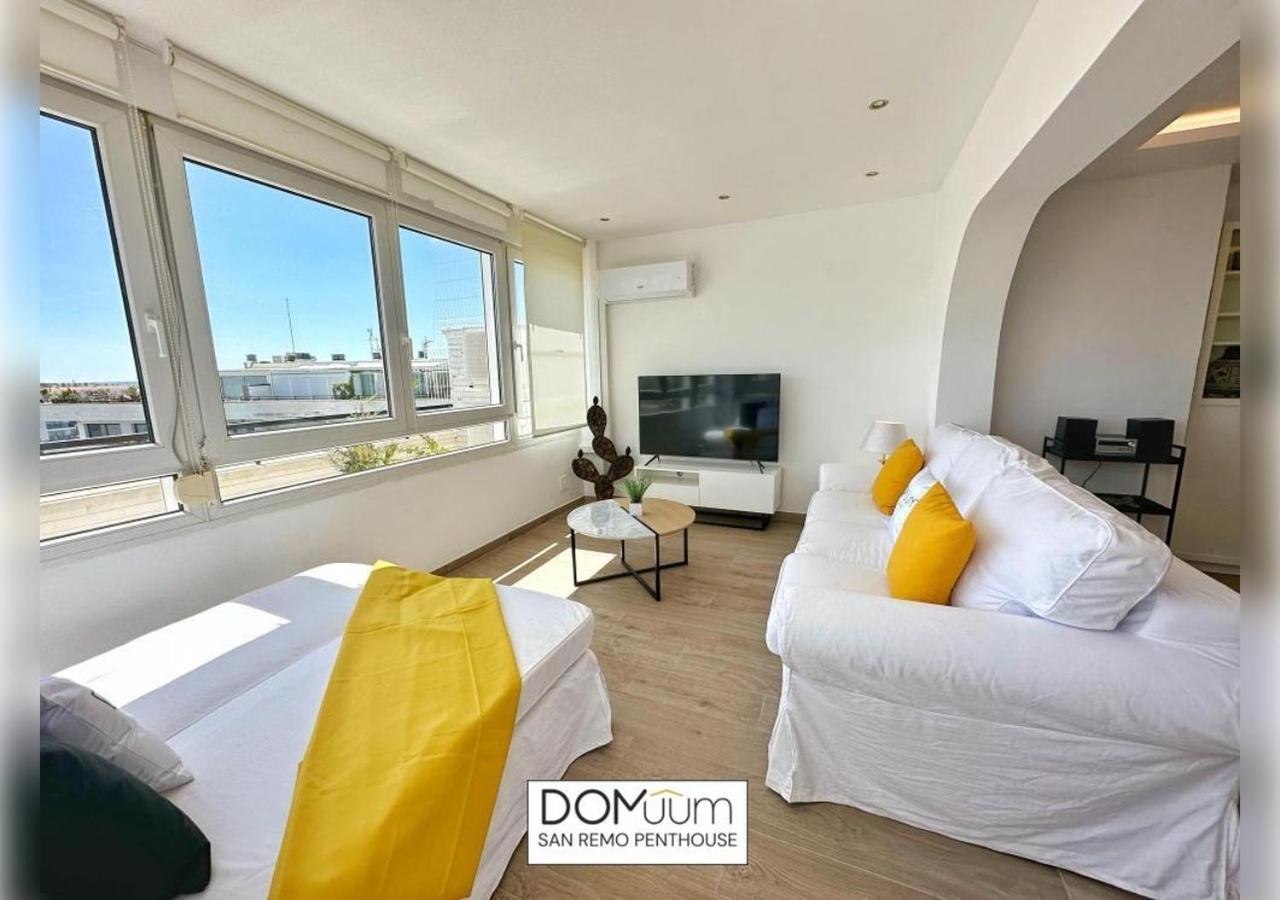 סאלו Domuum Holidays - San Remo Penthouse מראה חיצוני תמונה