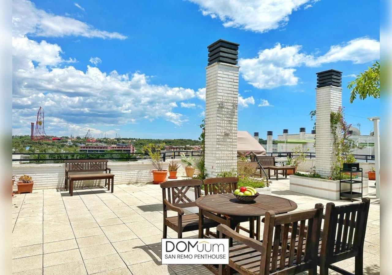 סאלו Domuum Holidays - San Remo Penthouse מראה חיצוני תמונה