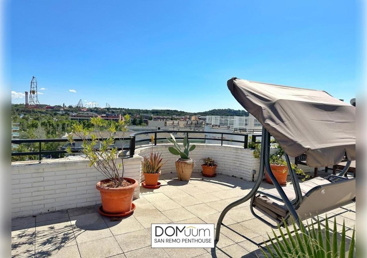 סאלו Domuum Holidays - San Remo Penthouse מראה חיצוני תמונה