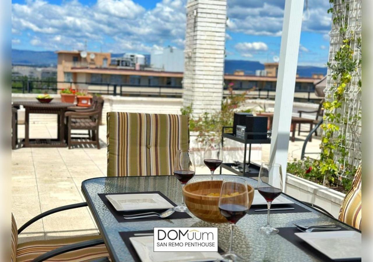 סאלו Domuum Holidays - San Remo Penthouse מראה חיצוני תמונה