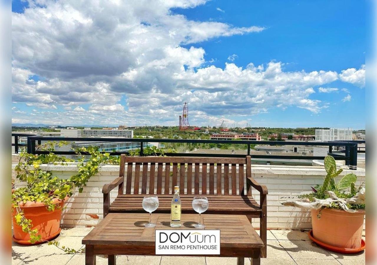 סאלו Domuum Holidays - San Remo Penthouse מראה חיצוני תמונה