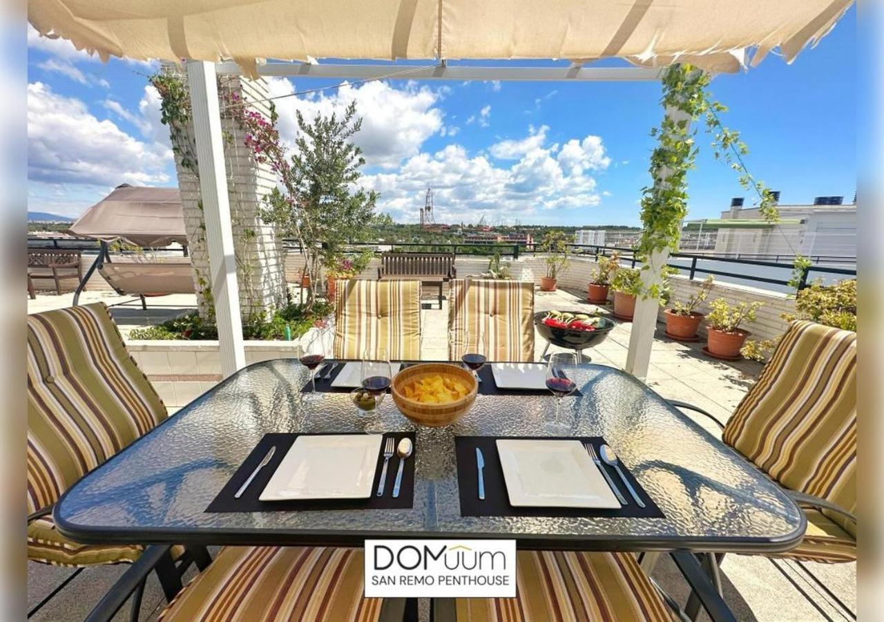 סאלו Domuum Holidays - San Remo Penthouse מראה חיצוני תמונה