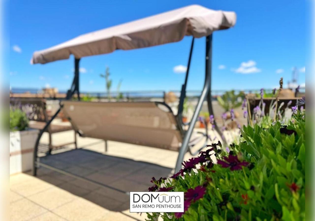 סאלו Domuum Holidays - San Remo Penthouse מראה חיצוני תמונה