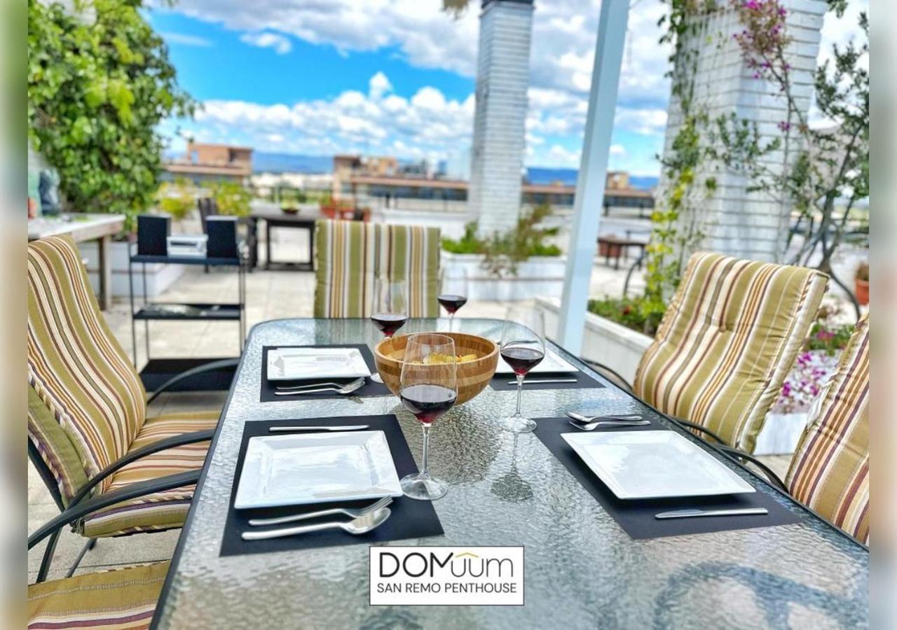 סאלו Domuum Holidays - San Remo Penthouse מראה חיצוני תמונה