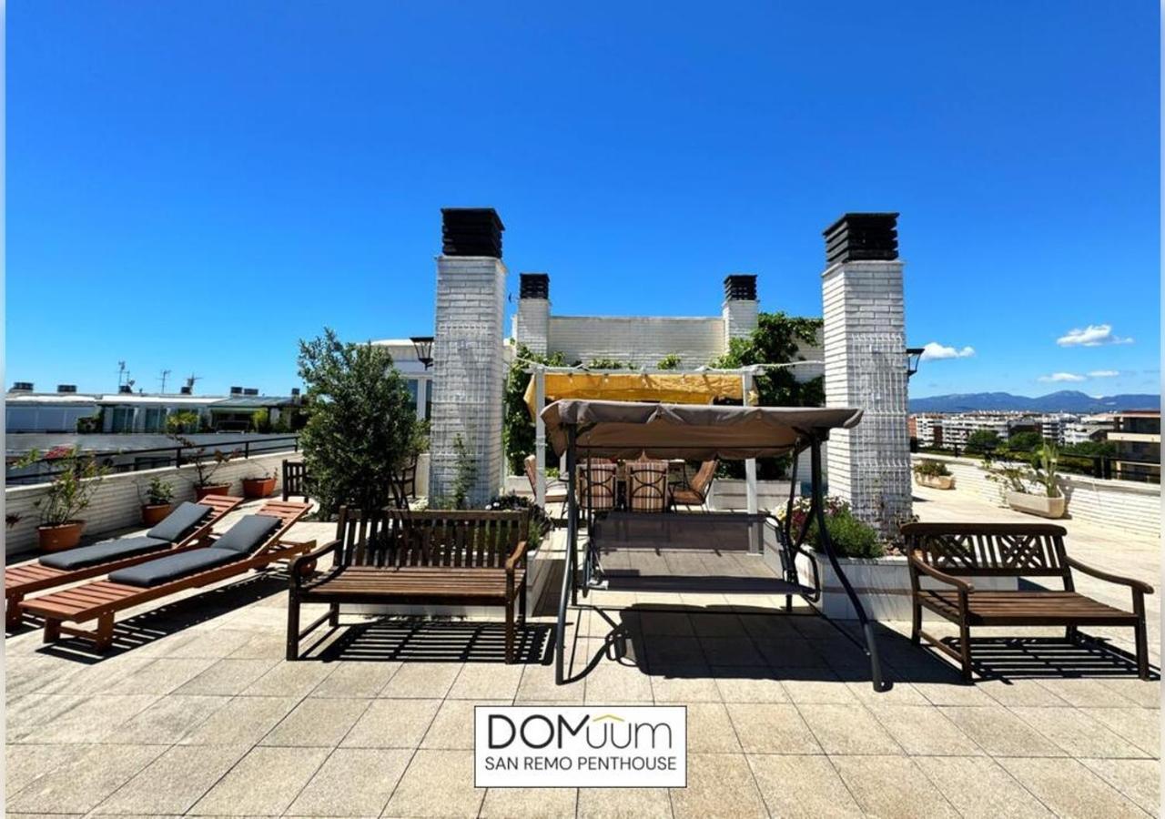סאלו Domuum Holidays - San Remo Penthouse מראה חיצוני תמונה