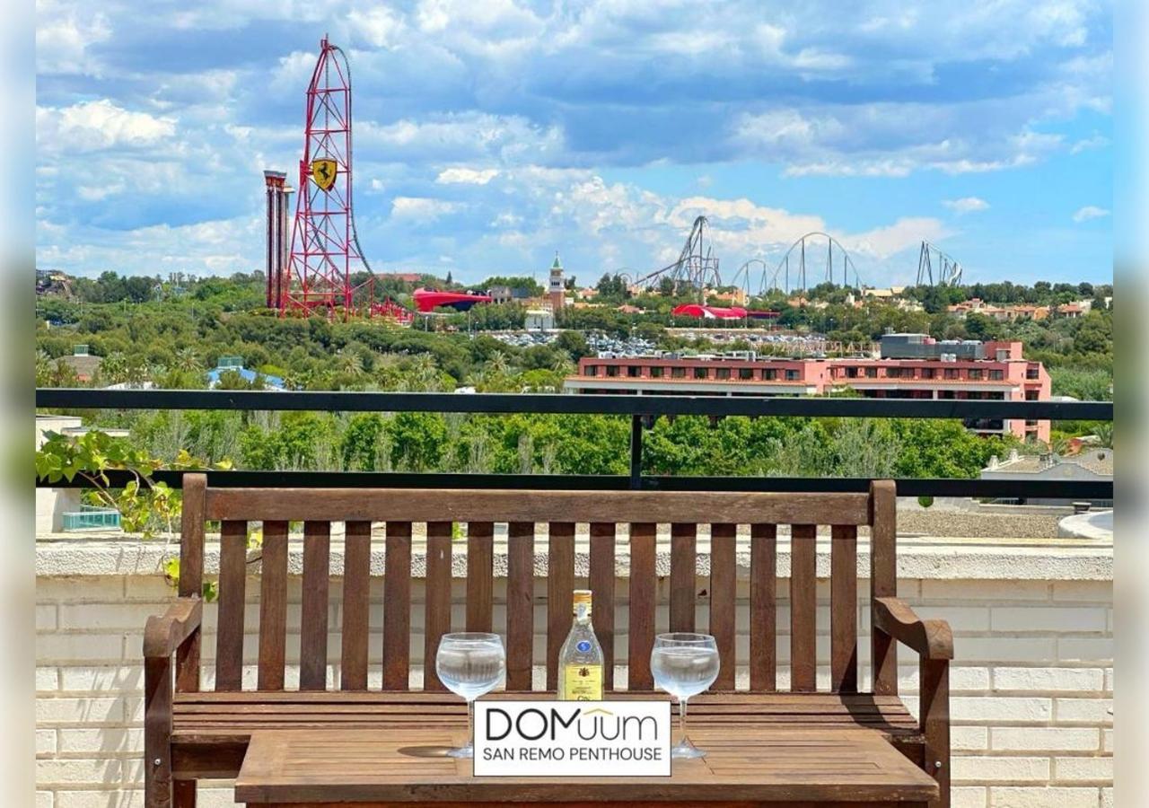 סאלו Domuum Holidays - San Remo Penthouse מראה חיצוני תמונה